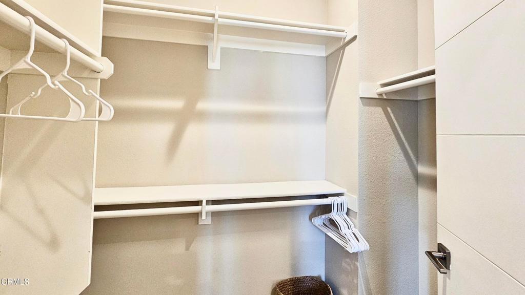 5663 Surfrider Way, Unit 101 Goleta, CA 93117 - Photo 40 of 54 a close view of closet