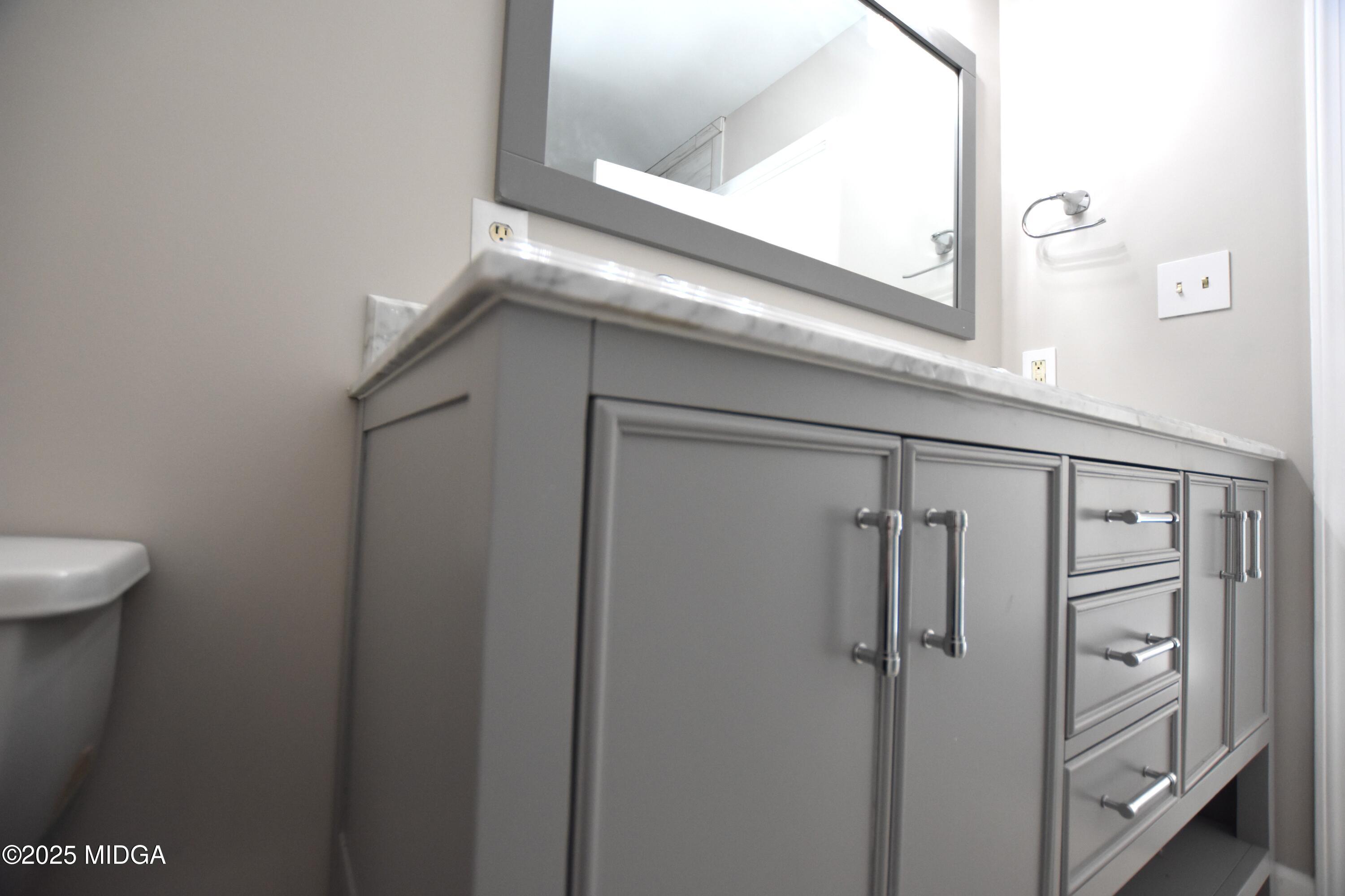 6550 Skipper Road Macon, GA 31216 - Photo 22 of 35 a close view of a bathroom sink