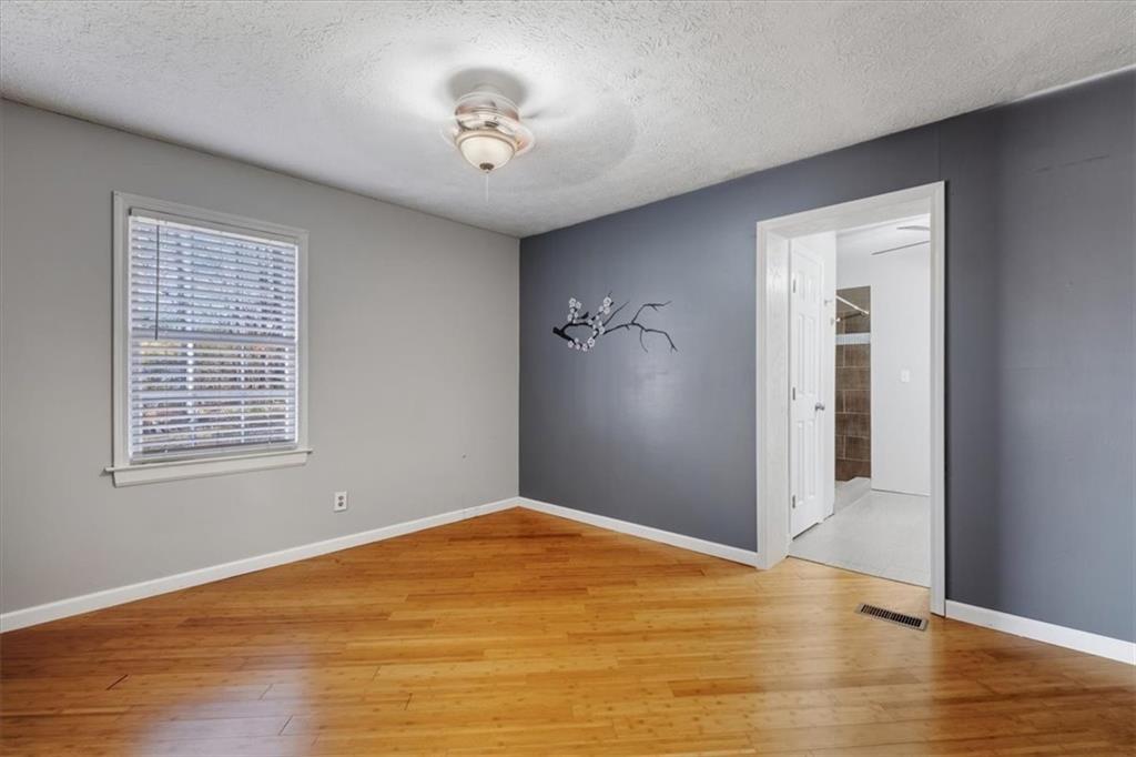 95 Cash Town Road Aragon, GA 30104 - Photo 17 of 22 a view of empty room with wooden floor