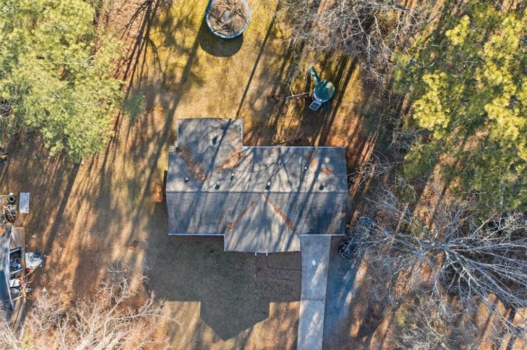 95 Cash Town Road Aragon, GA 30104 - Photo 2 of 22 a view of tree in front of a house