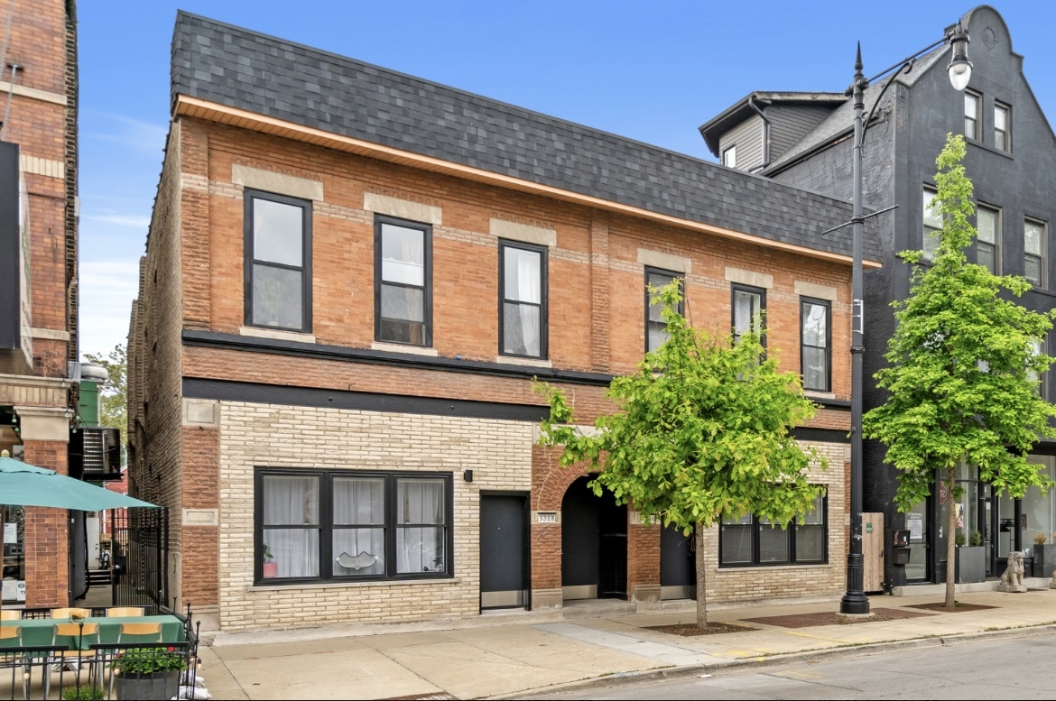 3318 South Morgan Street, Unit 2F Chicago, IL 60608 - Photo 1 of 8