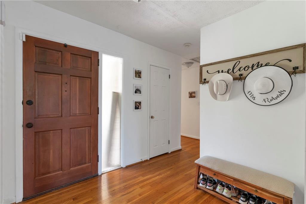 2037 Pinetree Trail Gainesville, GA 30501 - Photo 6 of 35 a view of a room with wooden floor