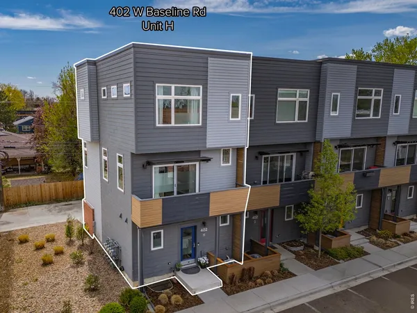 $685,000 | 402 West Baseline Road, Unit H, Lafayette, CO 80026