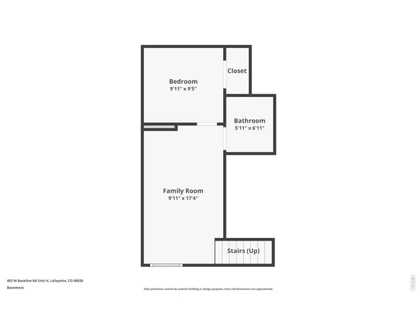 $685,000 | 402 West Baseline Road, Unit H, Lafayette, CO 80026