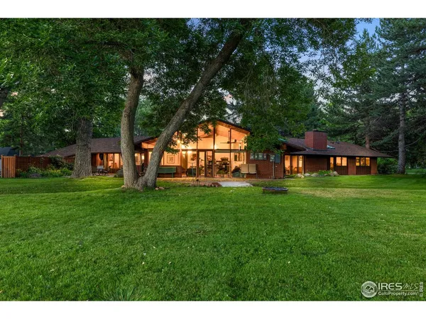 $3,000,000 | 1193 Old Tale Road, Boulder, CO 80303