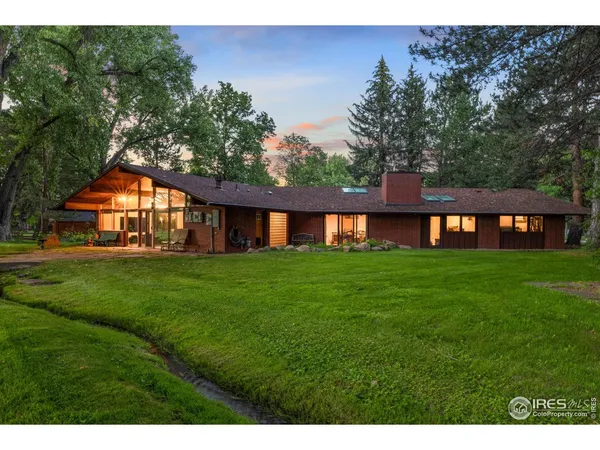 $3,000,000 | 1193 Old Tale Road, Boulder, CO 80303