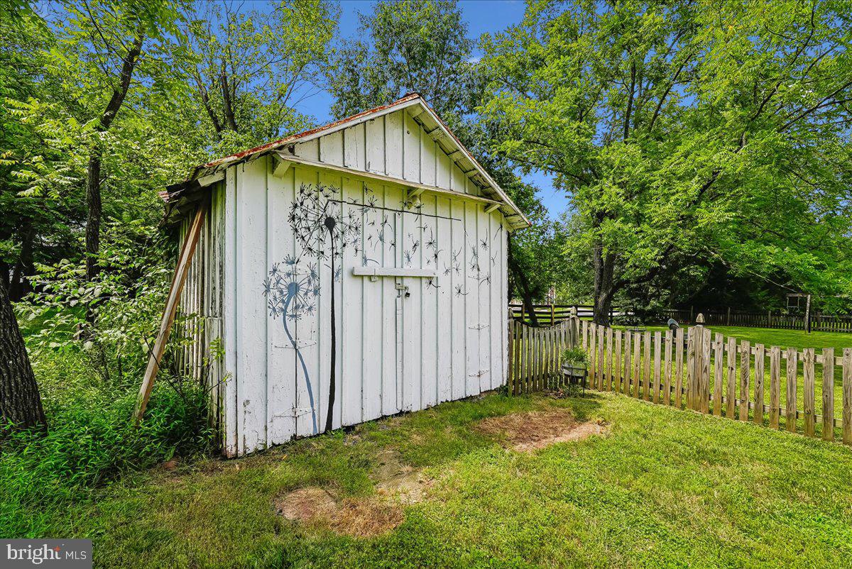 43655 Hay Road Ashburn, VA 20147 - Photo 62 of 68 Storage Shed