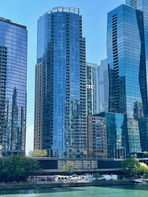 front view of a building