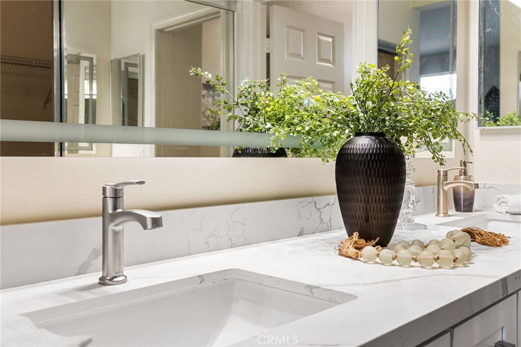 61 Stepping Stone Irvine, CA 92603 - Photo 17 of 24 a view of a sink