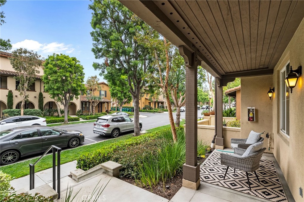 61 Stepping Stone Irvine, CA 92603 - Photo 24 of 24 a view of yard with patio
