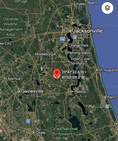 $13,000 | 905 East Hillsborough Avenue, Florahome, FL 32140