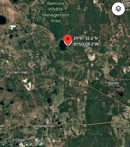 $13,000 | 905 East Hillsborough Avenue, Florahome, FL 32140