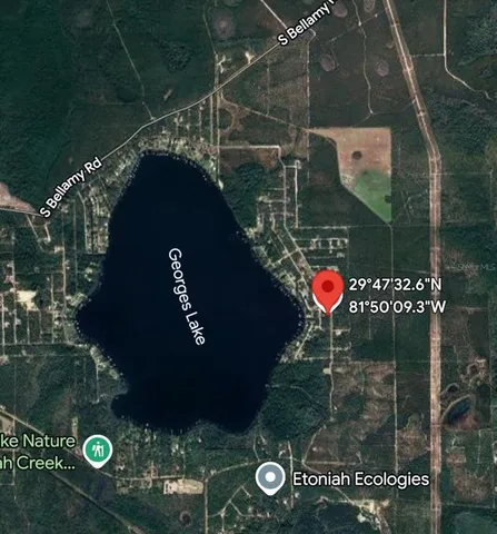 $13,000 | 905 East Hillsborough Avenue, Florahome, FL 32140