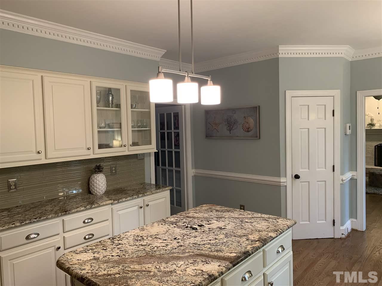 7907 Sandy Bottom Way Raleigh, NC 27613 - Photo 4 of 20 Lovely details & good storage