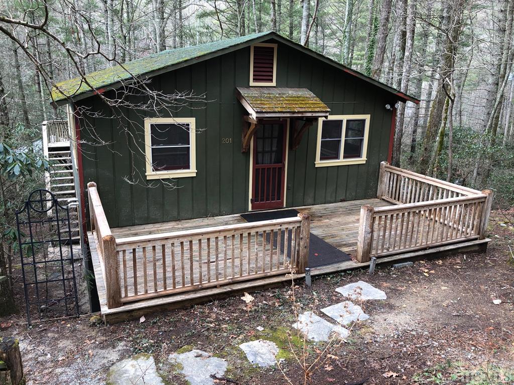 201 Tiny Trail Road Cashiers, NC 28717 - Photo 1 of 17 Gallery Image 1