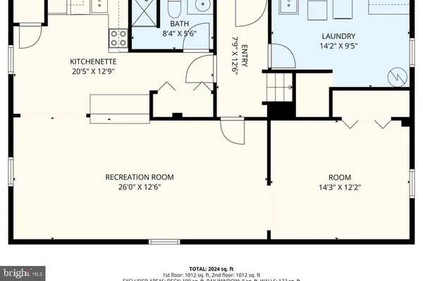 $3,200 | 9017 Rhode Island Avenue, College Park, MD 20740
