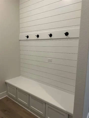 a view of swimming pool from a yard