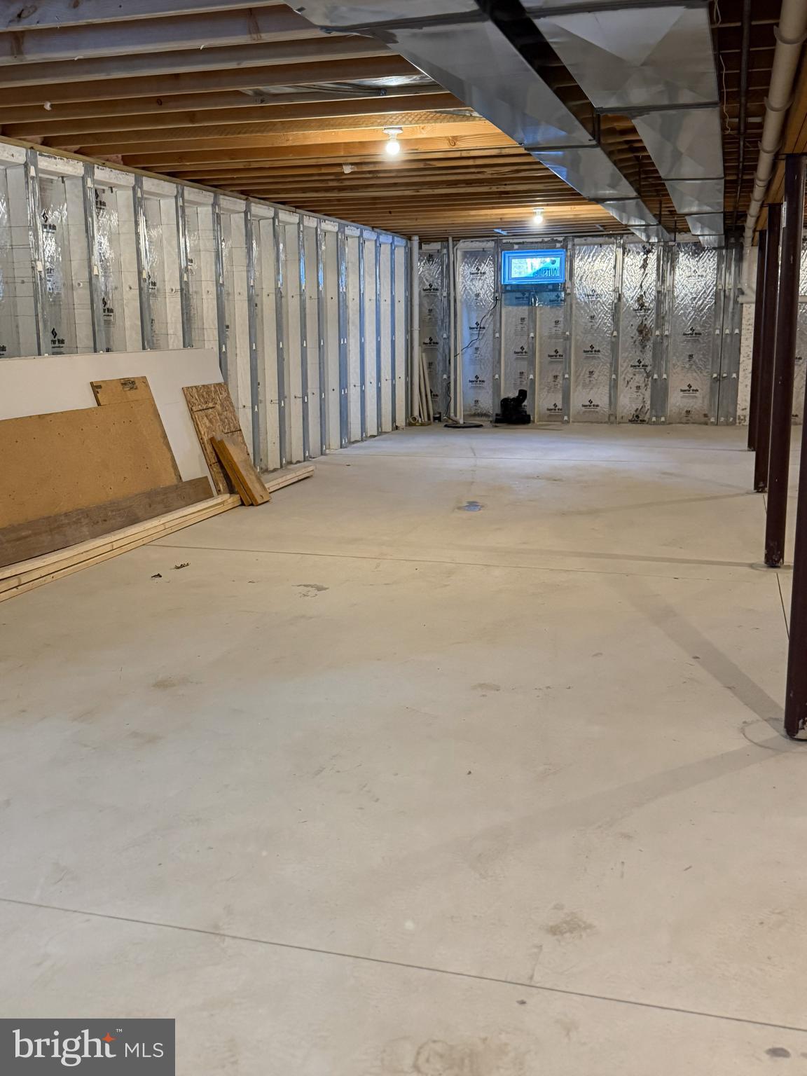 661 South Blue Bell Road Vineland, NJ 08360 - Photo 21 of 23 Full Basement