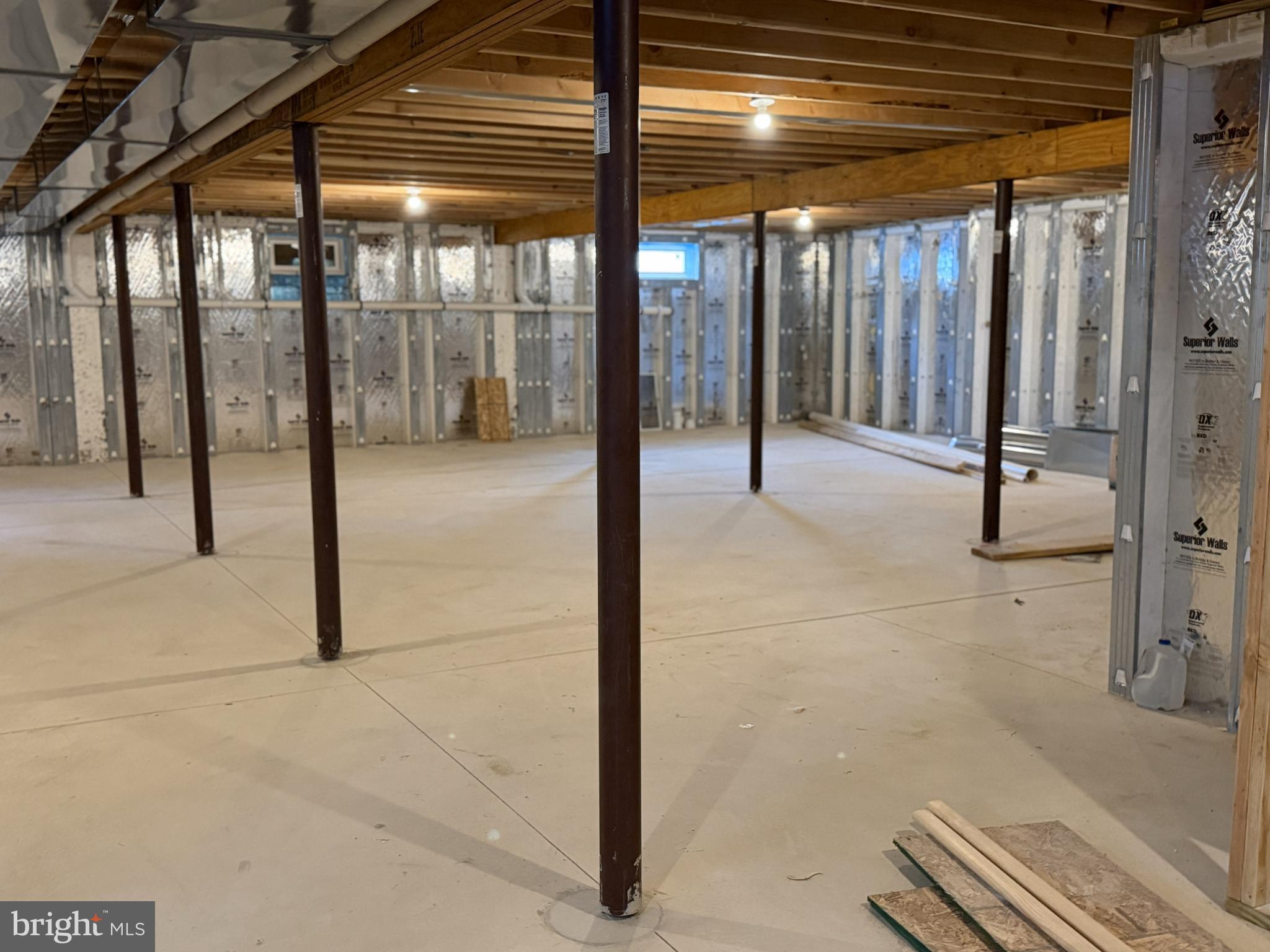 661 South Blue Bell Road Vineland, NJ 08360 - Photo 22 of 23 Full Basement 2