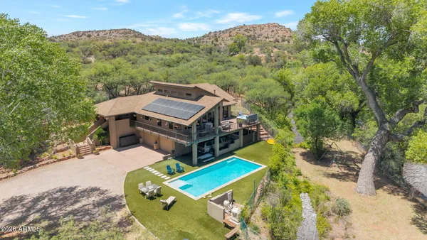 $1,595,000 | 675 Sheepshead Crossing Road, Cornville, AZ 86325