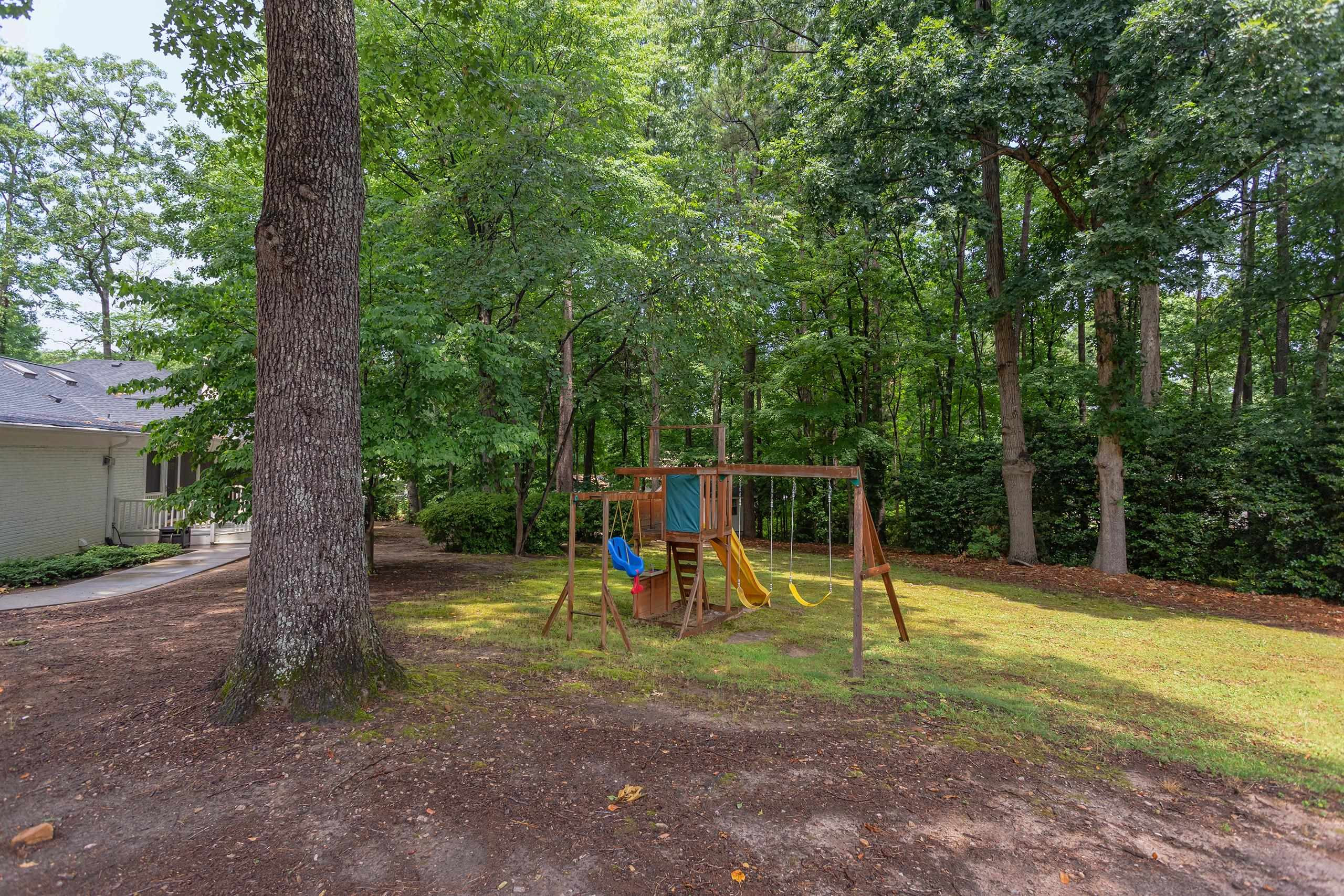 1305 Camille Court Raleigh, NC 27615 - Photo 64 of 70 Playset