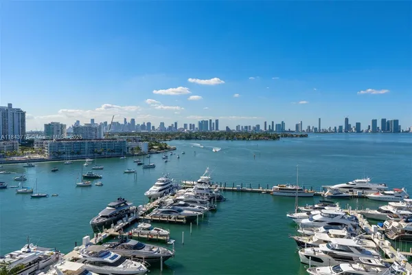 $7,800 | 1800 Sunset Harbour Drive, Unit 1208, Miami Beach, FL 33139
