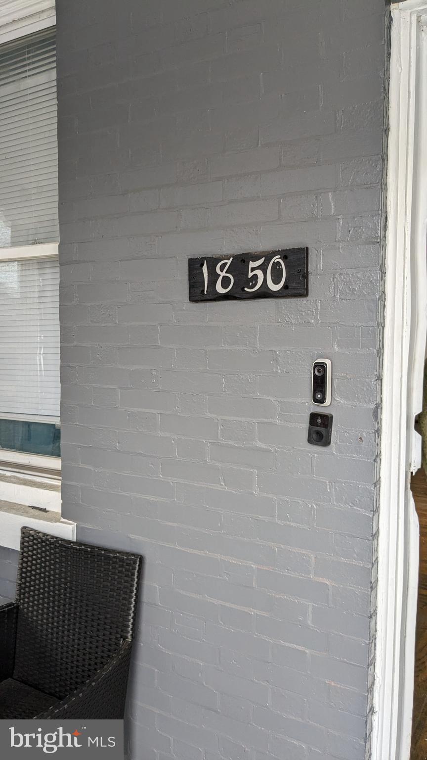 1850 South 54th Street Philadelphia, PA 19143 - Photo 2 of 13 a view of door with stairs