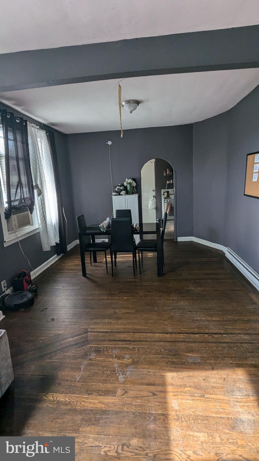 1850 South 54th Street Philadelphia, PA 19143 - Photo 3 of 13 a living room with furniture