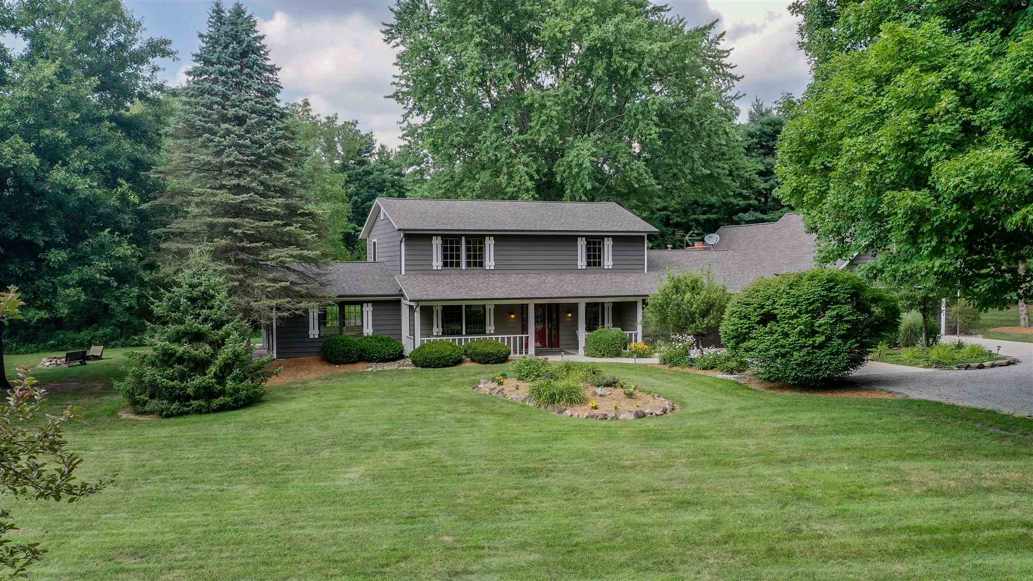 6920 West Hamilton Road South, Unit S Fort Wayne, IN 46814 - Photo 2 of 36