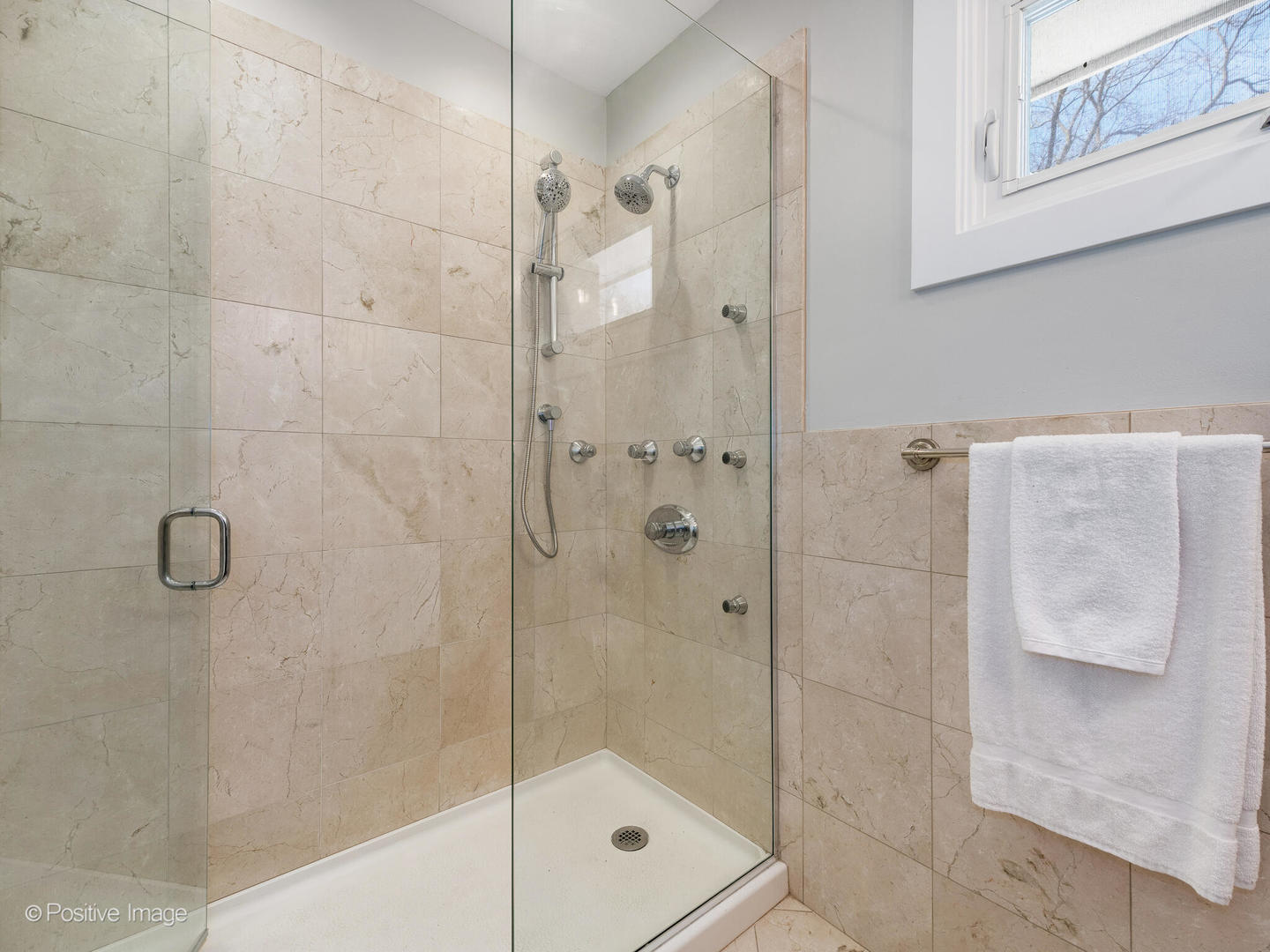 1906 Berkeley Road Highland Park, IL 60035 - Photo 23 of 28 a bathroom with a shower