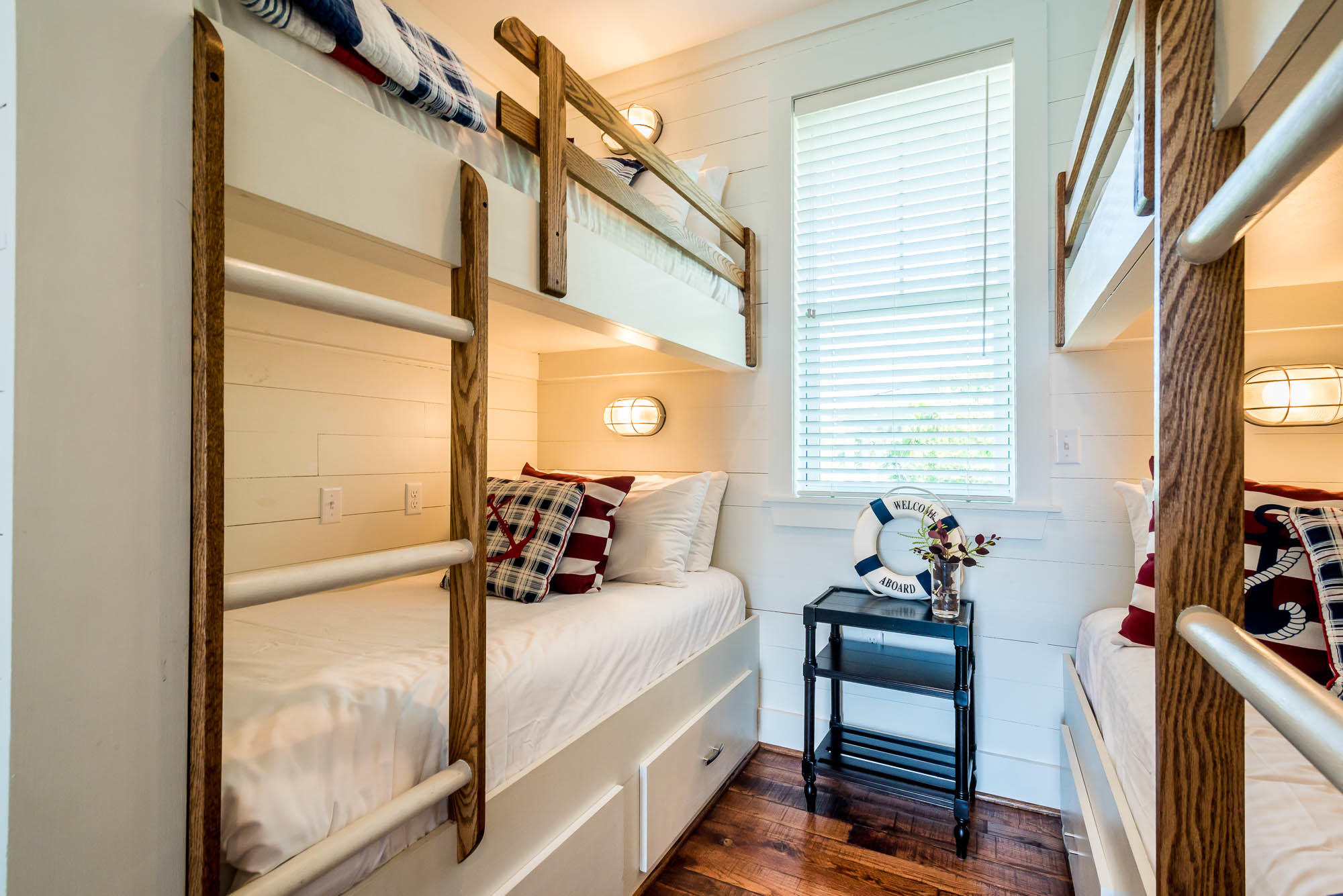 110 Gulf Point Road Santa Rosa Beach, FL 32459 - Photo 21 of 39 a bedroom with furniture and windows