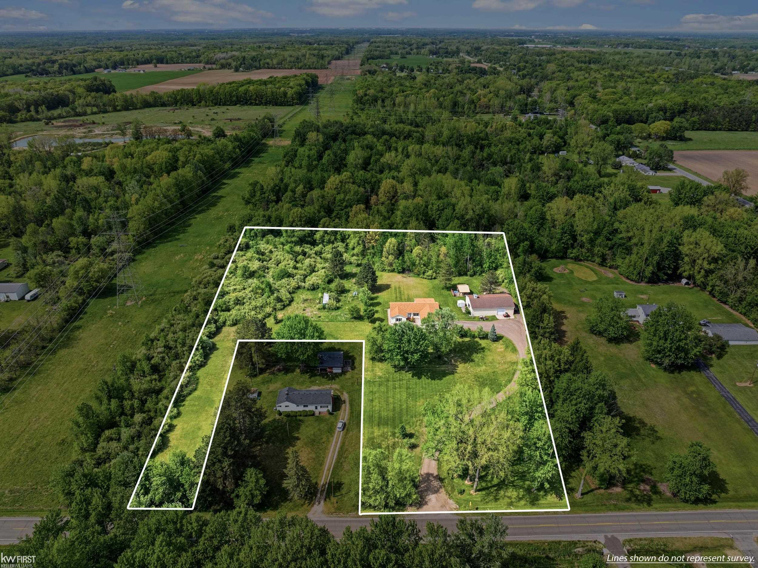 2445 East Lake Road Clio, MI 48420 - Photo 51 of 55