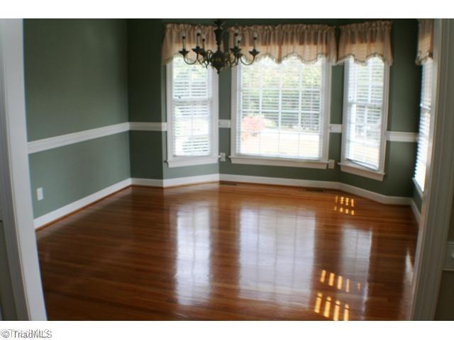 5703 Fox Hound Drive Oak Ridge, NC 27310 - Photo 6 of 16 Dining Room.