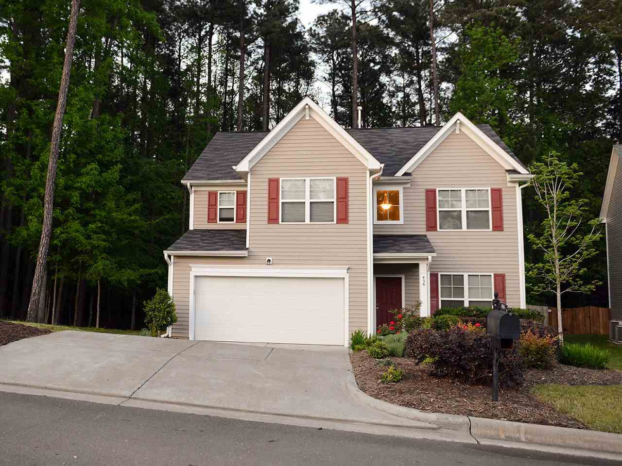 456 Jerome Road Durham, NC 27713 - Photo 3 of 28 Facade/Exterior Front