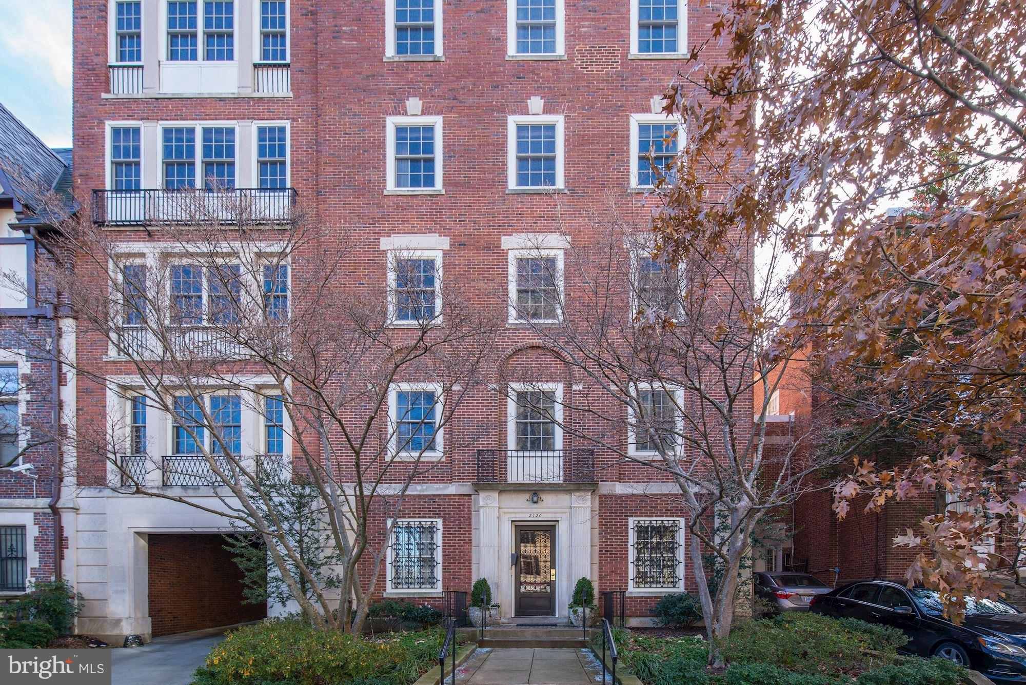 2120 Kalorama Road Northwest Washington, DC 20008 - Photo 1 of 24 Gallery Image 1