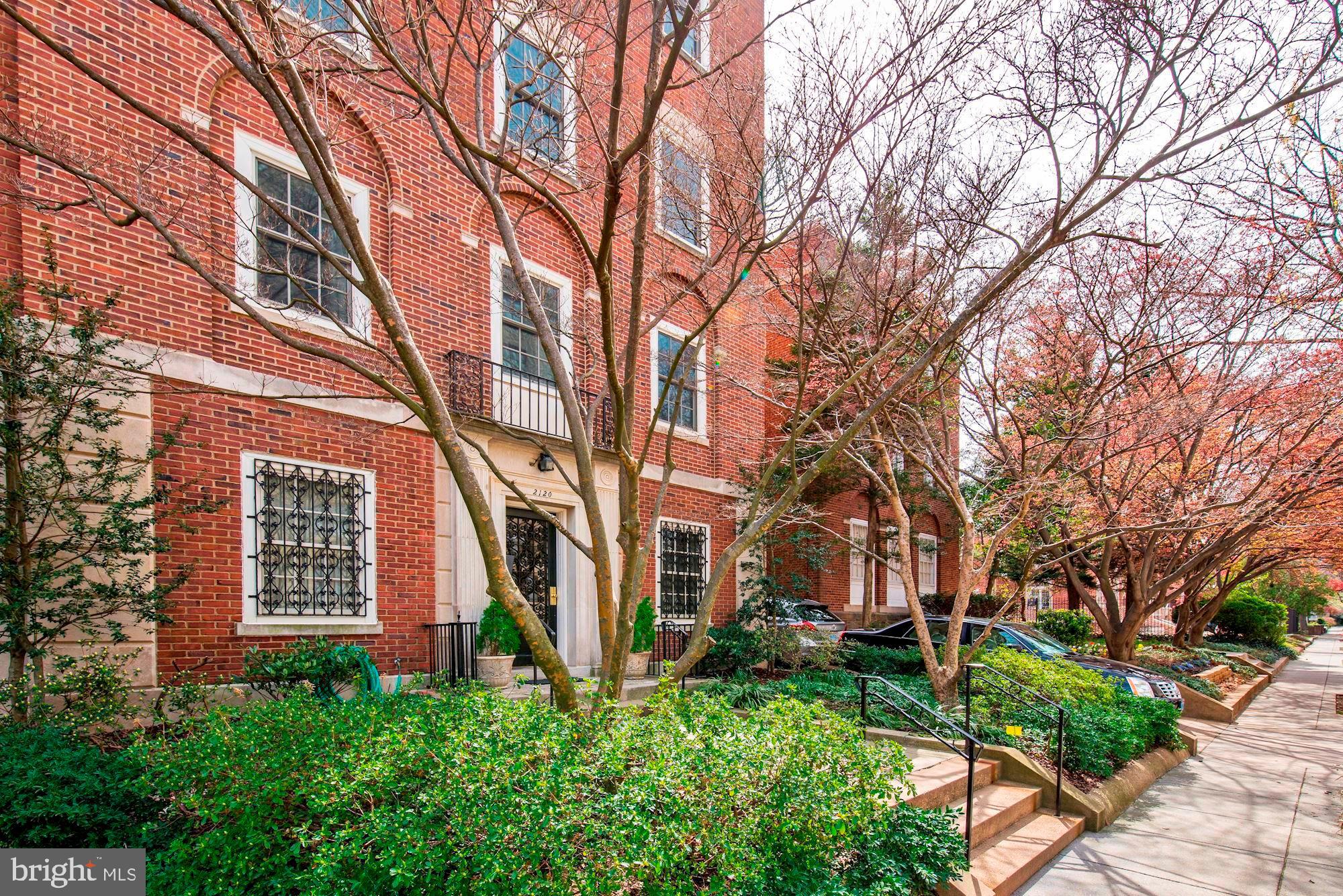 2120 Kalorama Road Northwest Washington, DC 20008 - Photo 2 of 24 Gallery Image 2