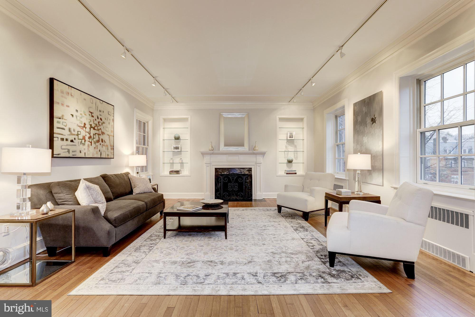 2120 Kalorama Road Northwest Washington, DC 20008 - Photo 6 of 24 Gallery Image 6