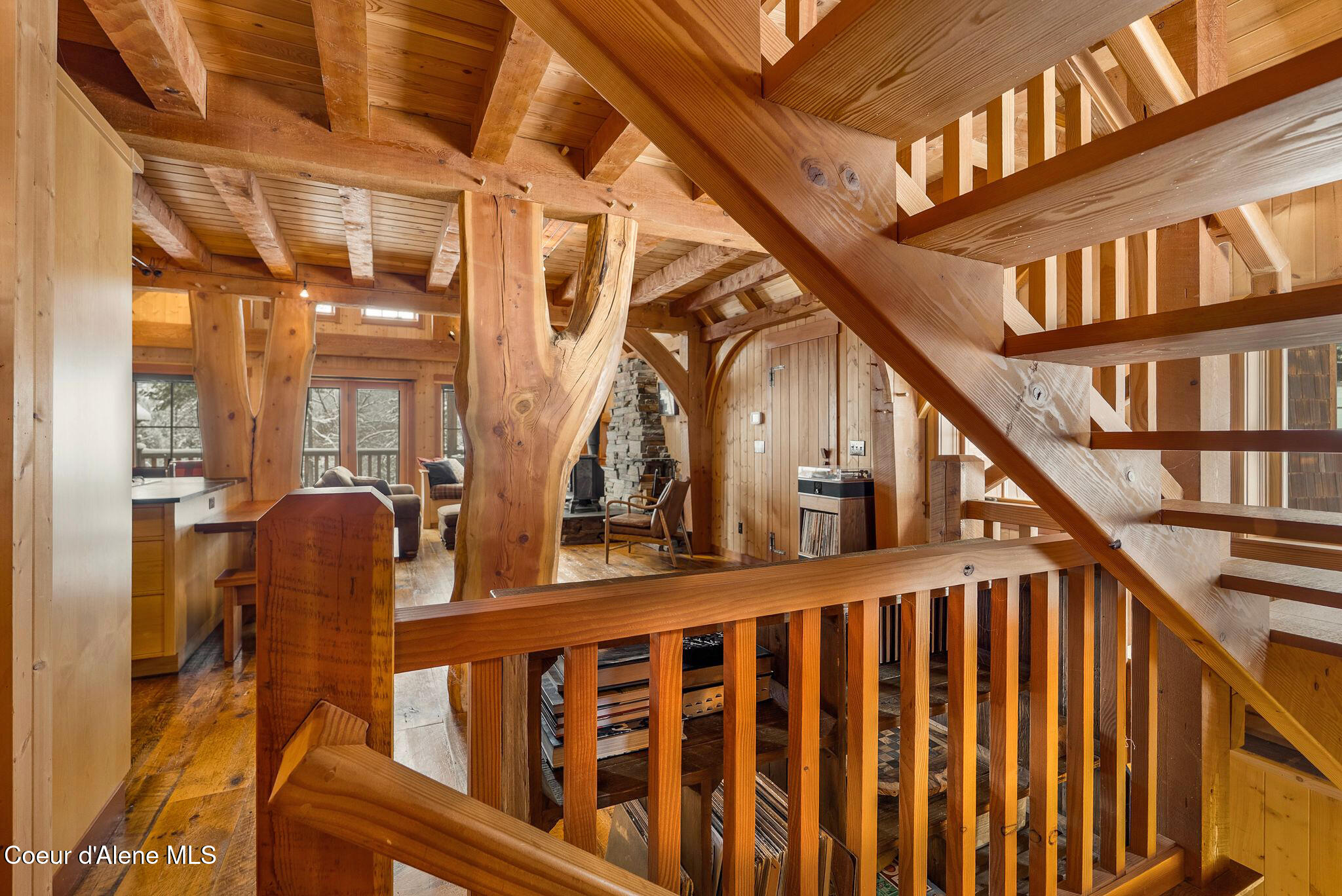 2222 Hidden Valley Road Sandpoint, ID 83864 - Photo 7 of 92 Architecturally designed