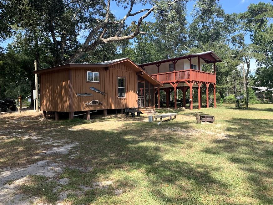 11666 Steele Field Road Vernon, FL 32462 - Photo 1 of 23 Vaction Cabin