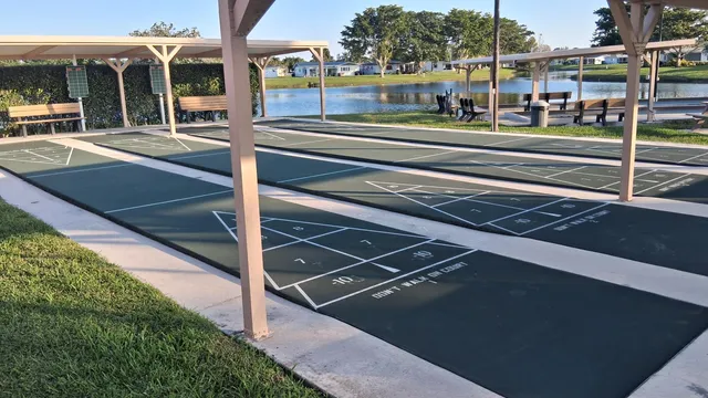 a view of a book shelf with lots of books