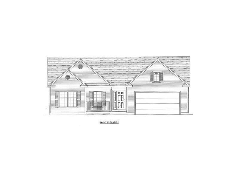 Lot 7 Chestnut Heights Road Gray, ME 04039 - Photo 1 of 3 Exterior Front.