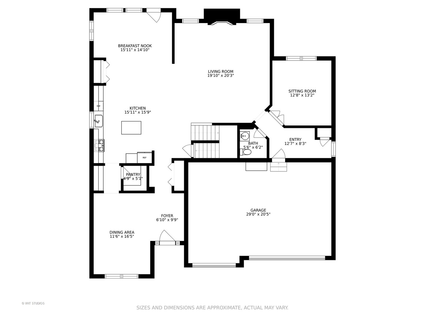 3577 Harold Circle Hoffman Estates, IL 60192 - Photo 31 of 32 unknown