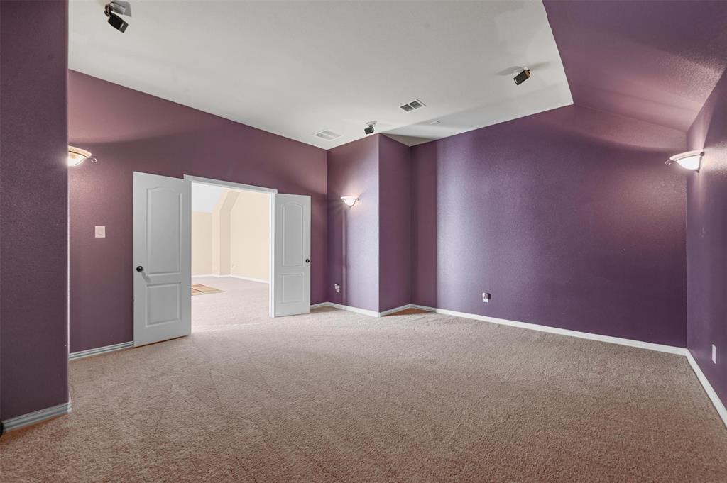 14815 Frisco Ranch Drive Little Elm, TX 75068 - Photo 24 of 40 a view of empty room