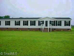 652 Old Snow Hill Road Ayden, NC 28513 - Photo 1 of 1 Exterior Front.