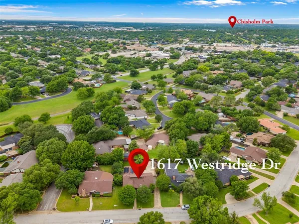 $450,000 | 1617 Westridge Drive, Hurst, TX 76054