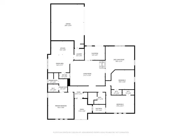 $450,000 | 1617 Westridge Drive, Hurst, TX 76054