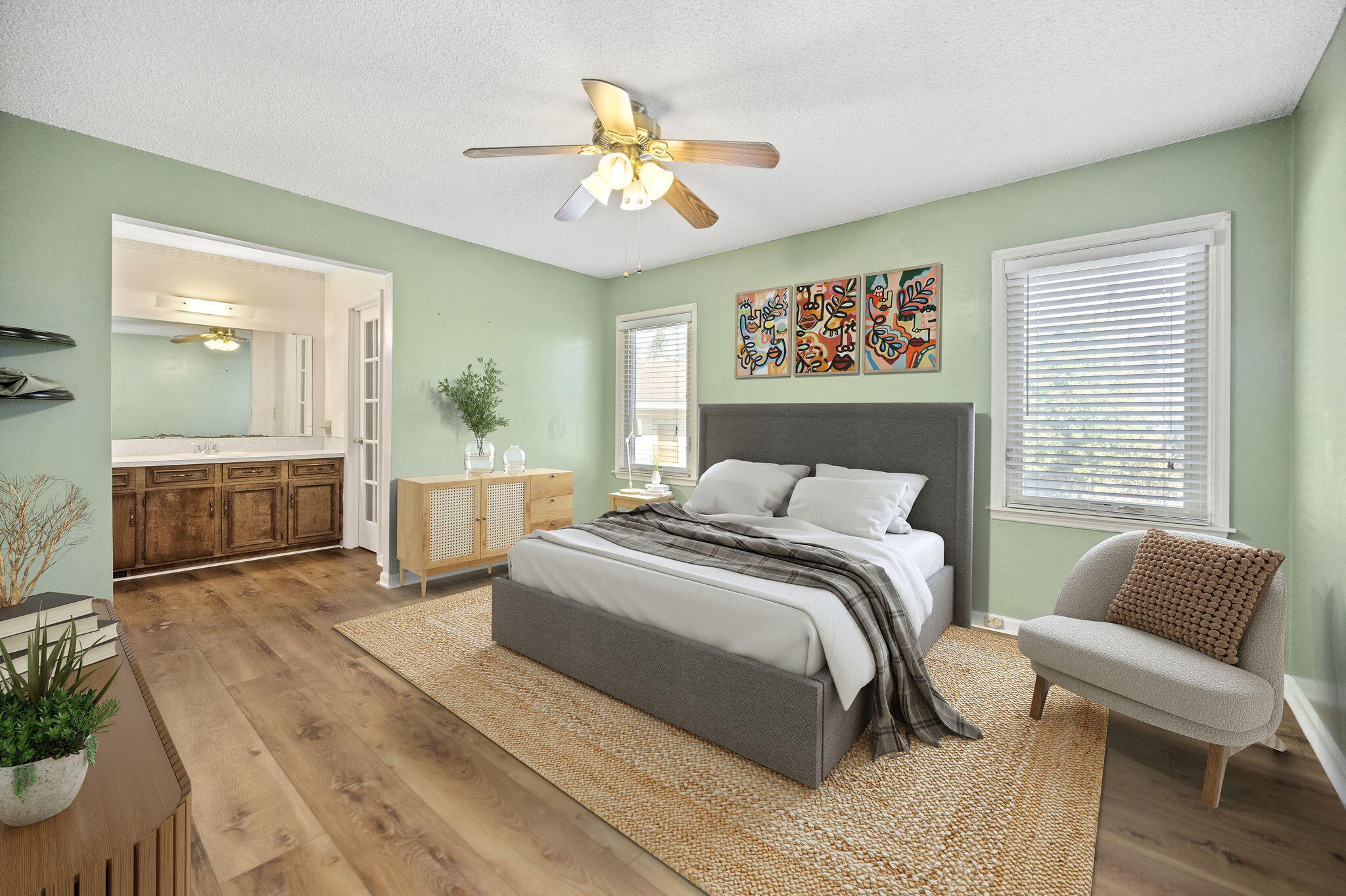 1824 Gun Club Road Charleston, SC 29414 - Photo 13 of 25 Master, Virtually Staged