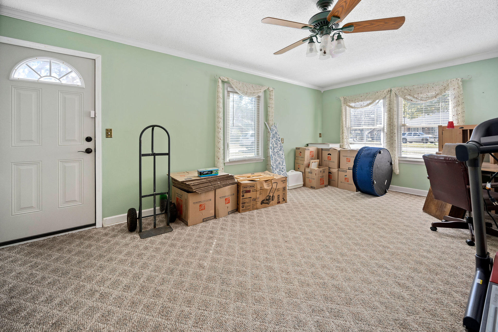 1824 Gun Club Road Charleston, SC 29414 - Photo 22 of 25 converted Garage