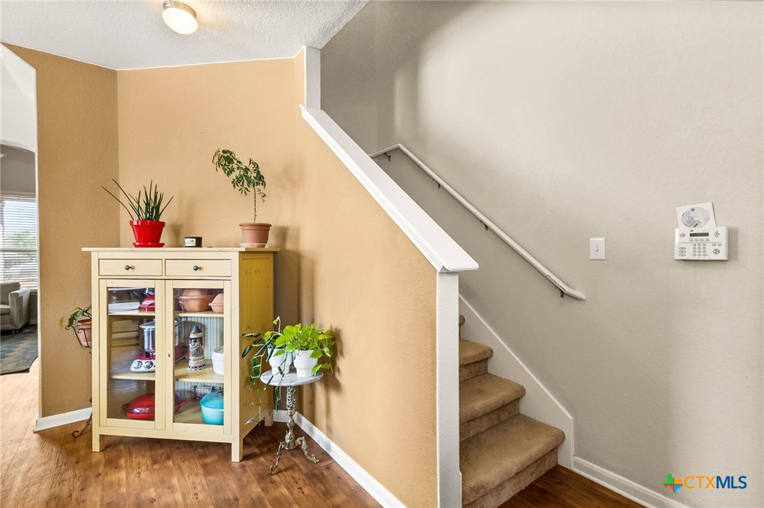 2909 Oak Branch Ridge New Braunfels, TX 78130 - Photo 21 of 39 Entry looking towards stairs