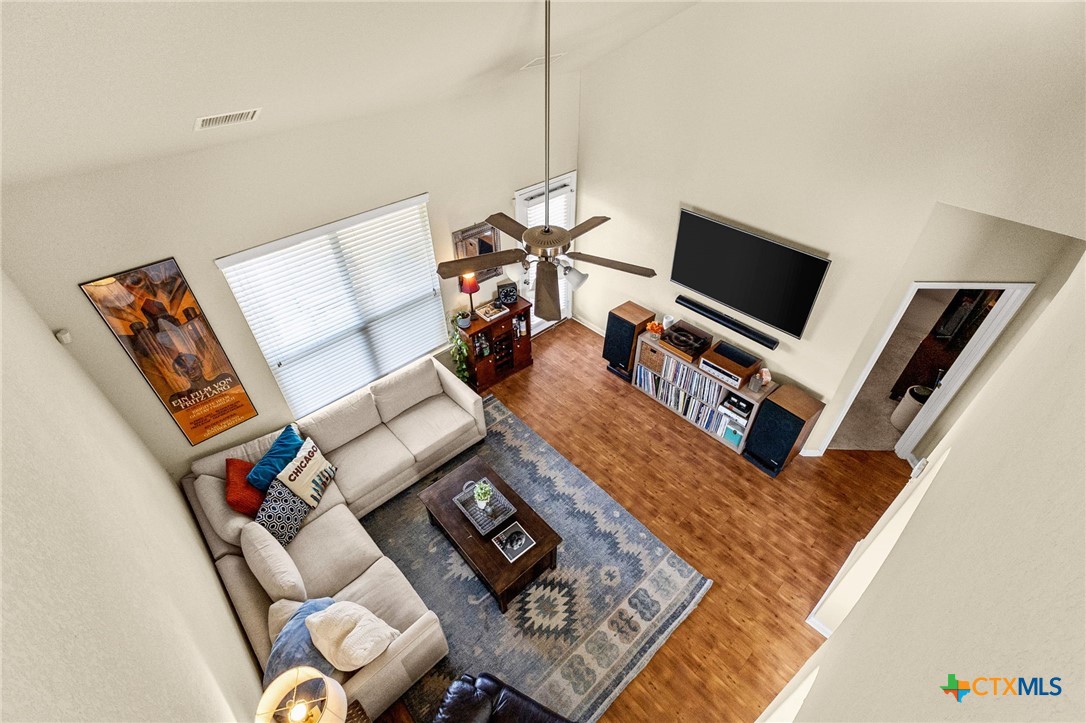 2909 Oak Branch Ridge New Braunfels, TX 78130 - Photo 22 of 39 Overview from loft